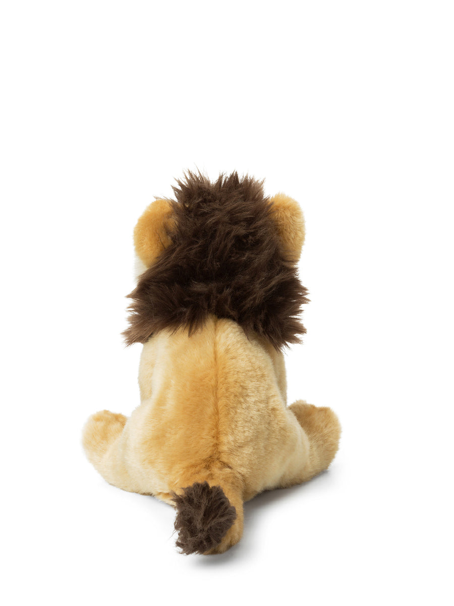 WWF Plüschtier // Löwe // Beigebraun // 23 cm