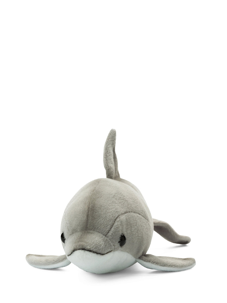 WWF Plüschtier // Delfin // Grau // 39 cm
