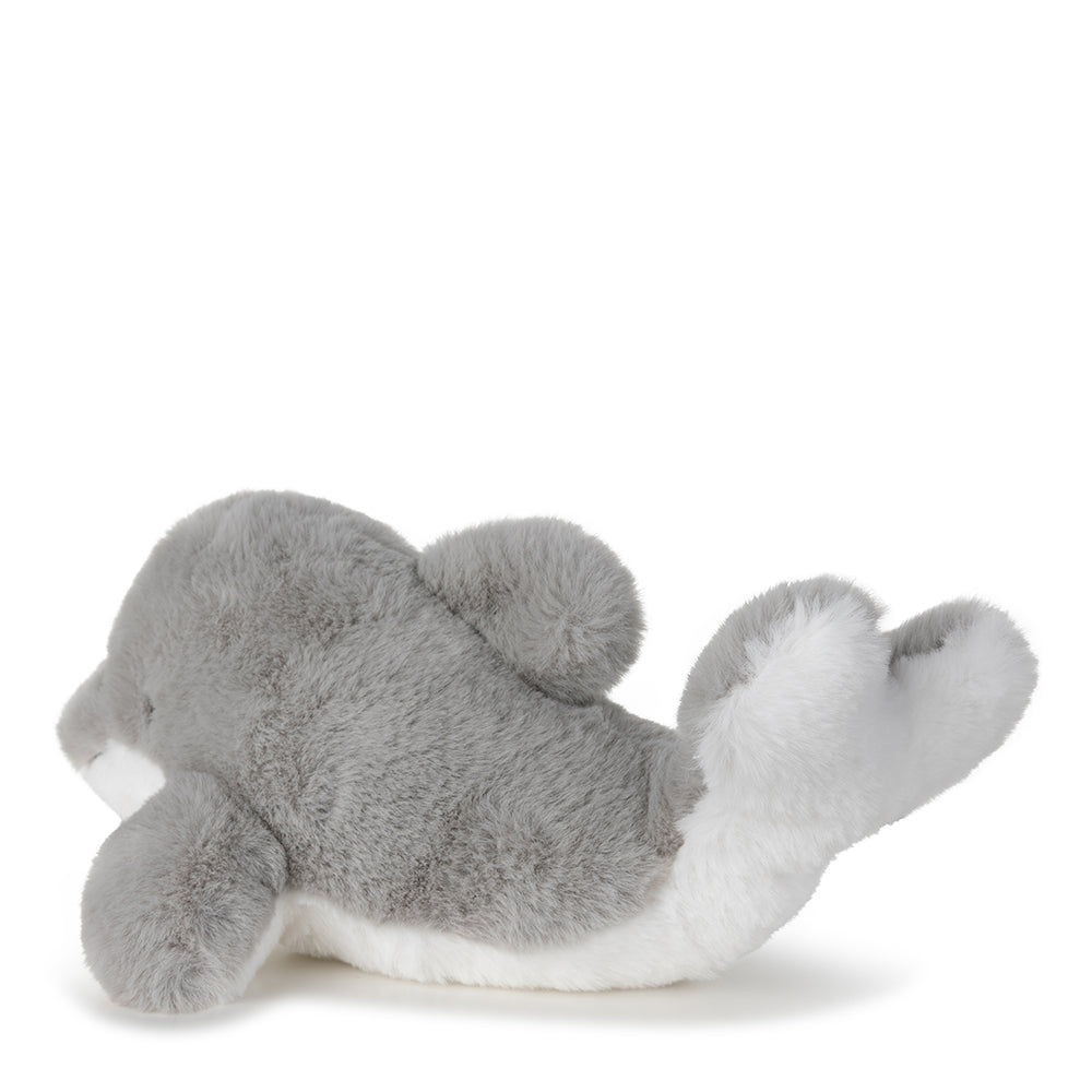 WWF ECO Plüschtier // Delfin // Grau // 22 cm