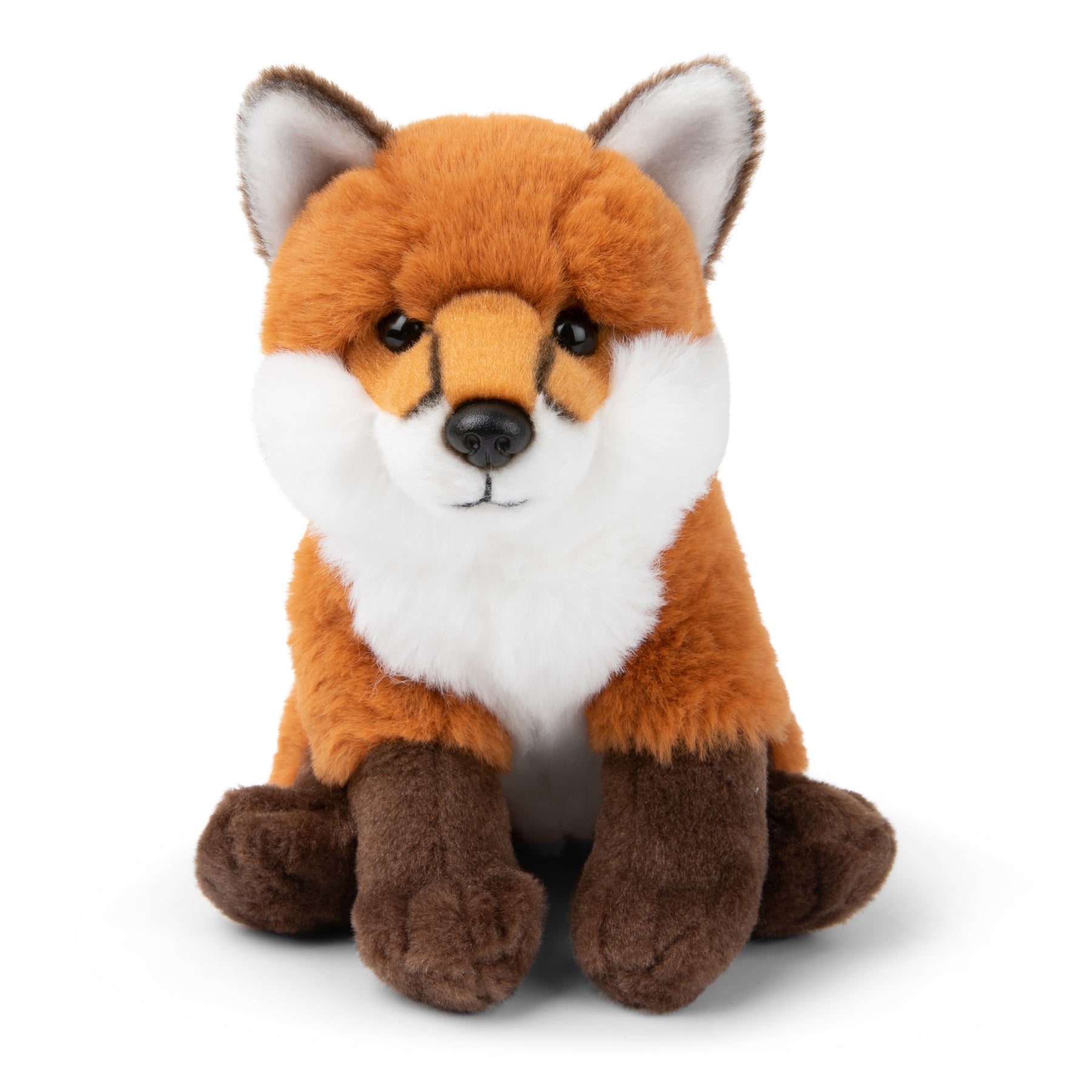 WWF ECO Plüschtier // Rotfuchs // Terrabraun // 23 cm