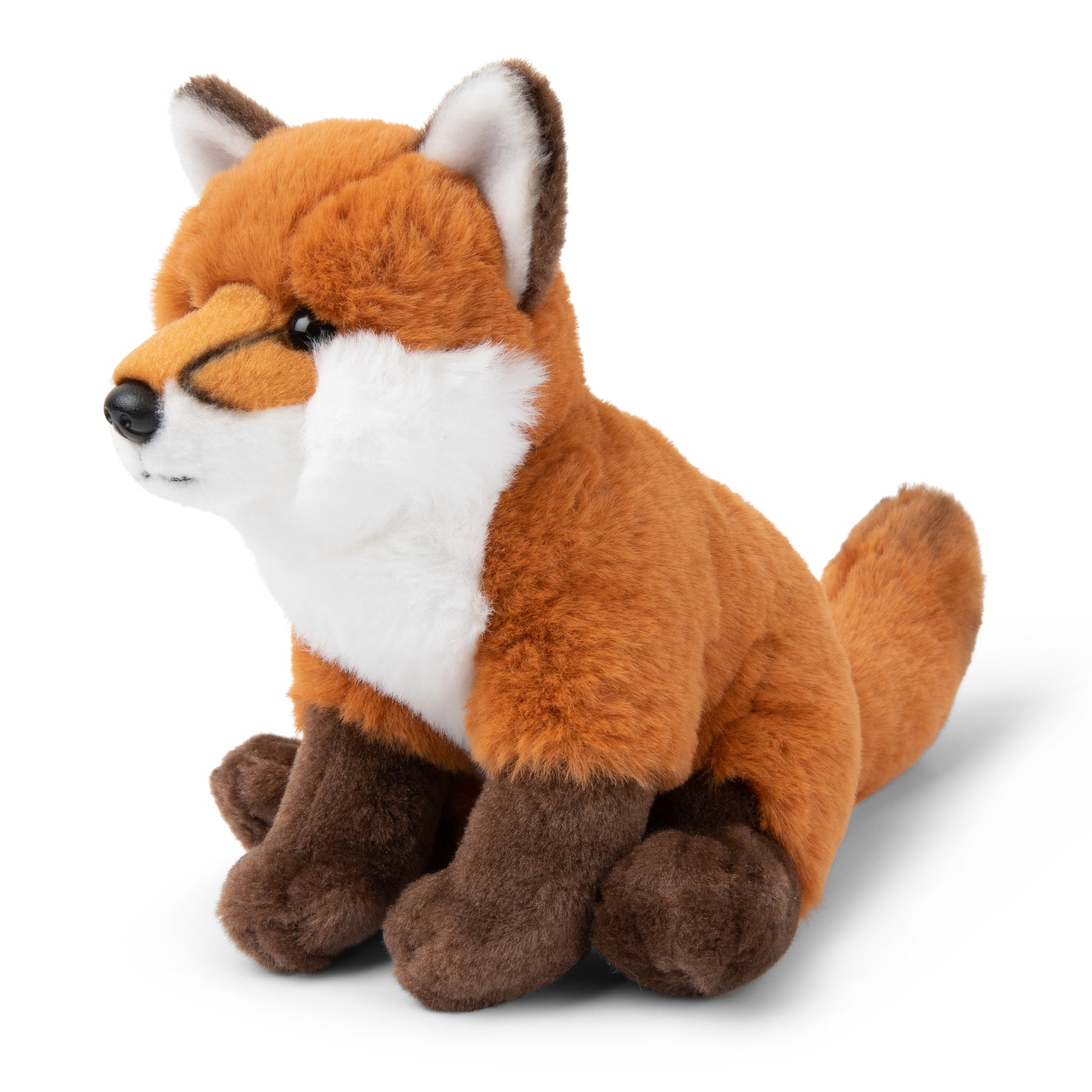 WWF ECO Plüschtier // Rotfuchs // Terrabraun // 23 cm