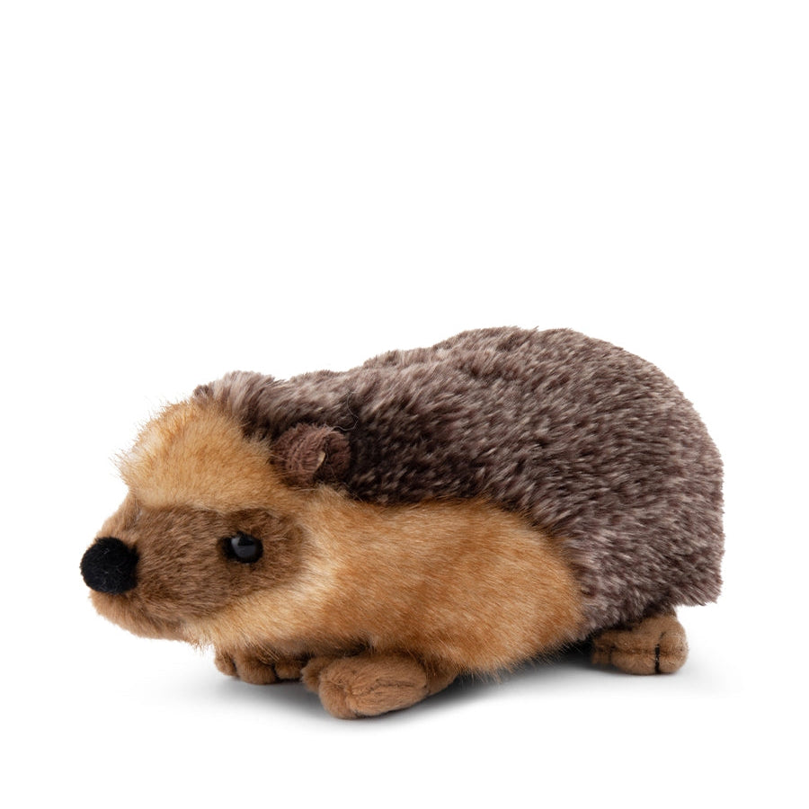 WWF Plüschtier // Igel // braun // 18 cm