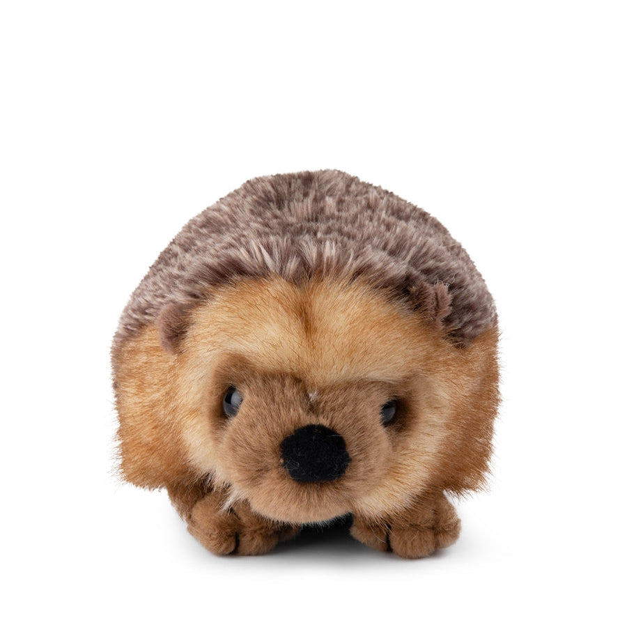 WWF Plüschtier // Igel // braun // 18 cm