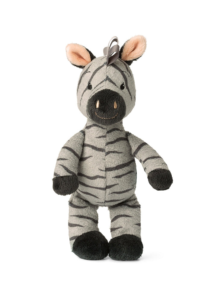 WWF Plüschtier // Zebra // Grau // 22 cm