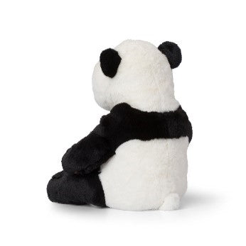 WWF ECO Plüschtier // Panda // Schwarz-Weiß