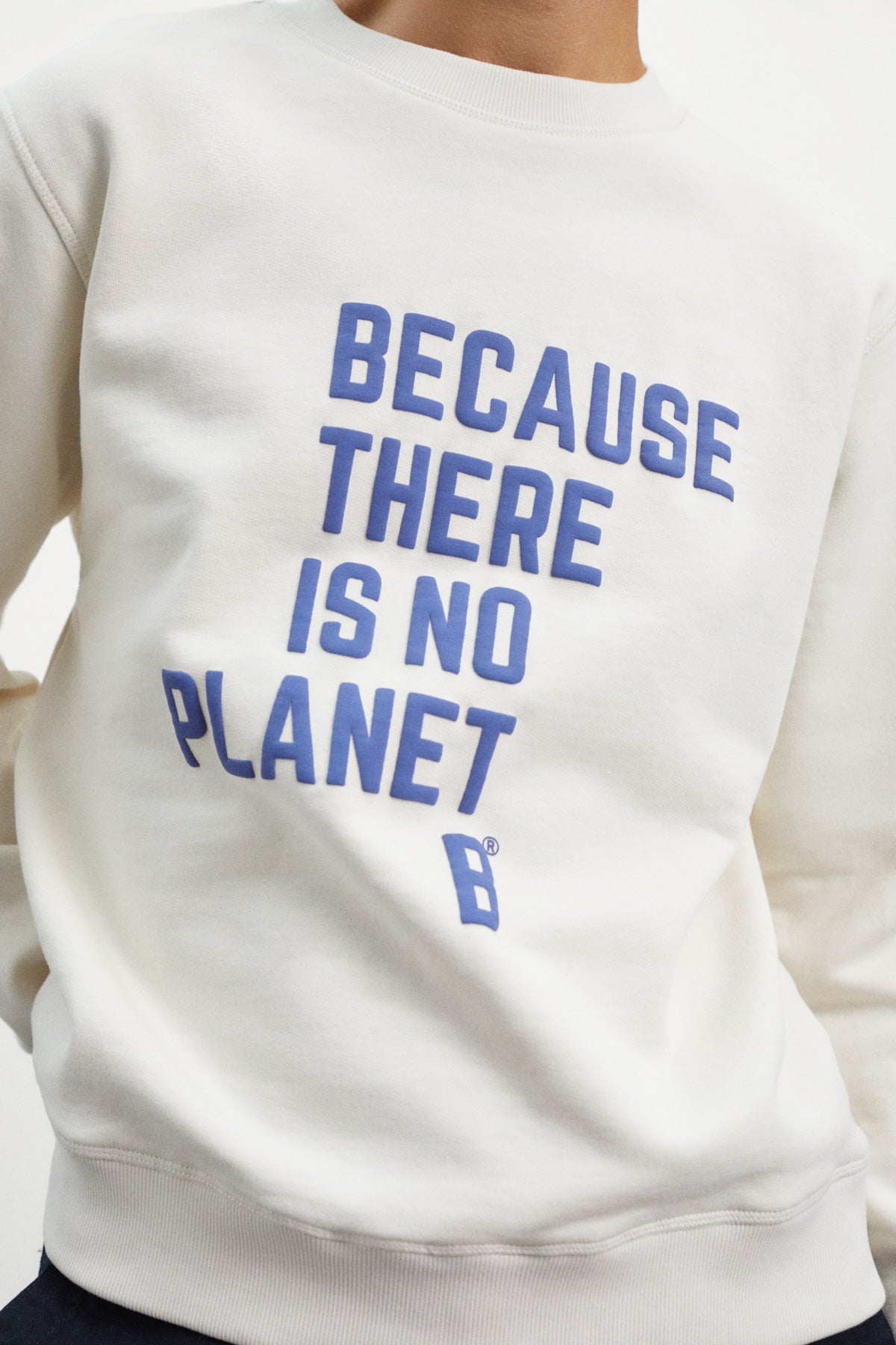 Ecoalf // Sweatshirt Woman // Haarlemalf // Antarctica