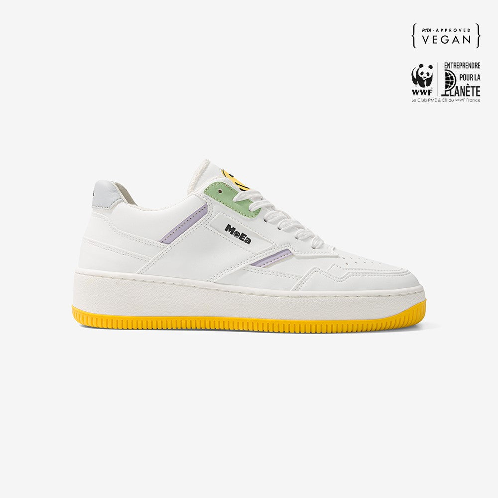 MoEa // Sneaker // GEN1 - Smiley x MoEa // Pastel Drop