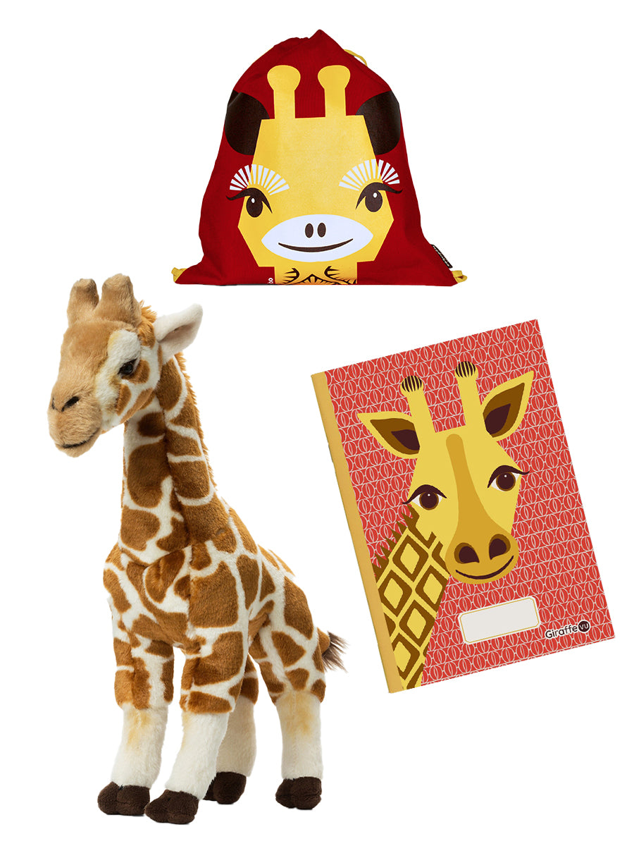 Giraffen-Set (3er Set)