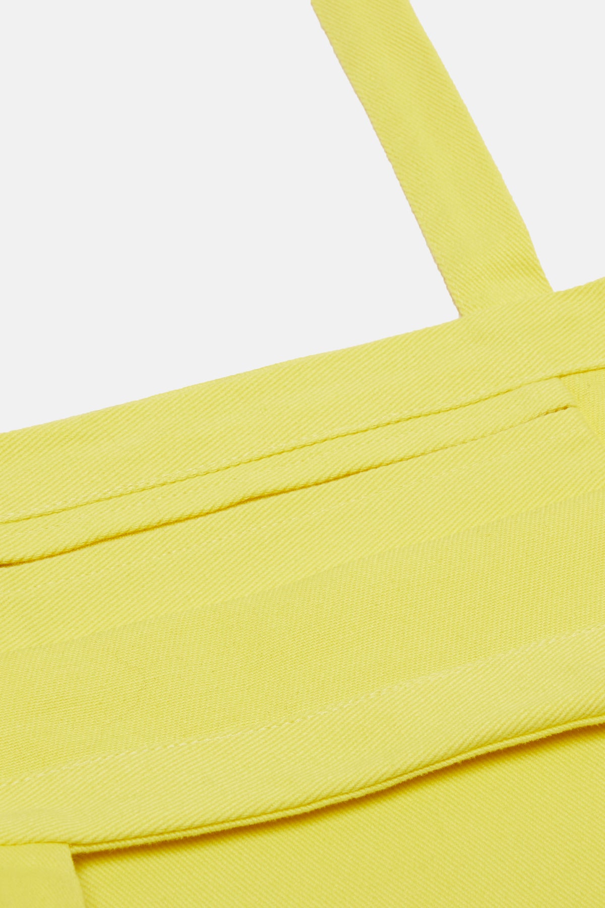 Reflect Studio // Shopping Bag // Braunbär // Gelb