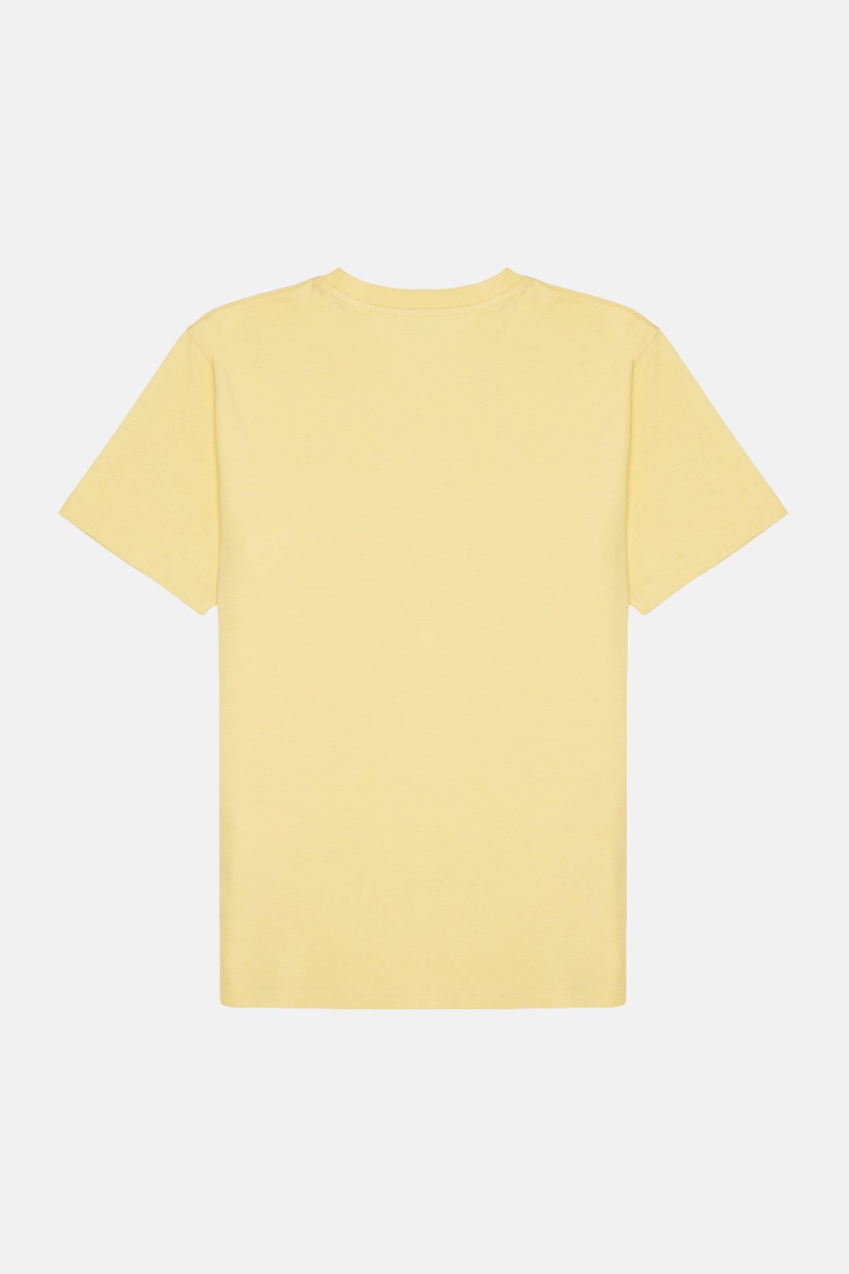 Reflect Studio // Unisex Regular-fit T-Shirt // Panda // Gelb