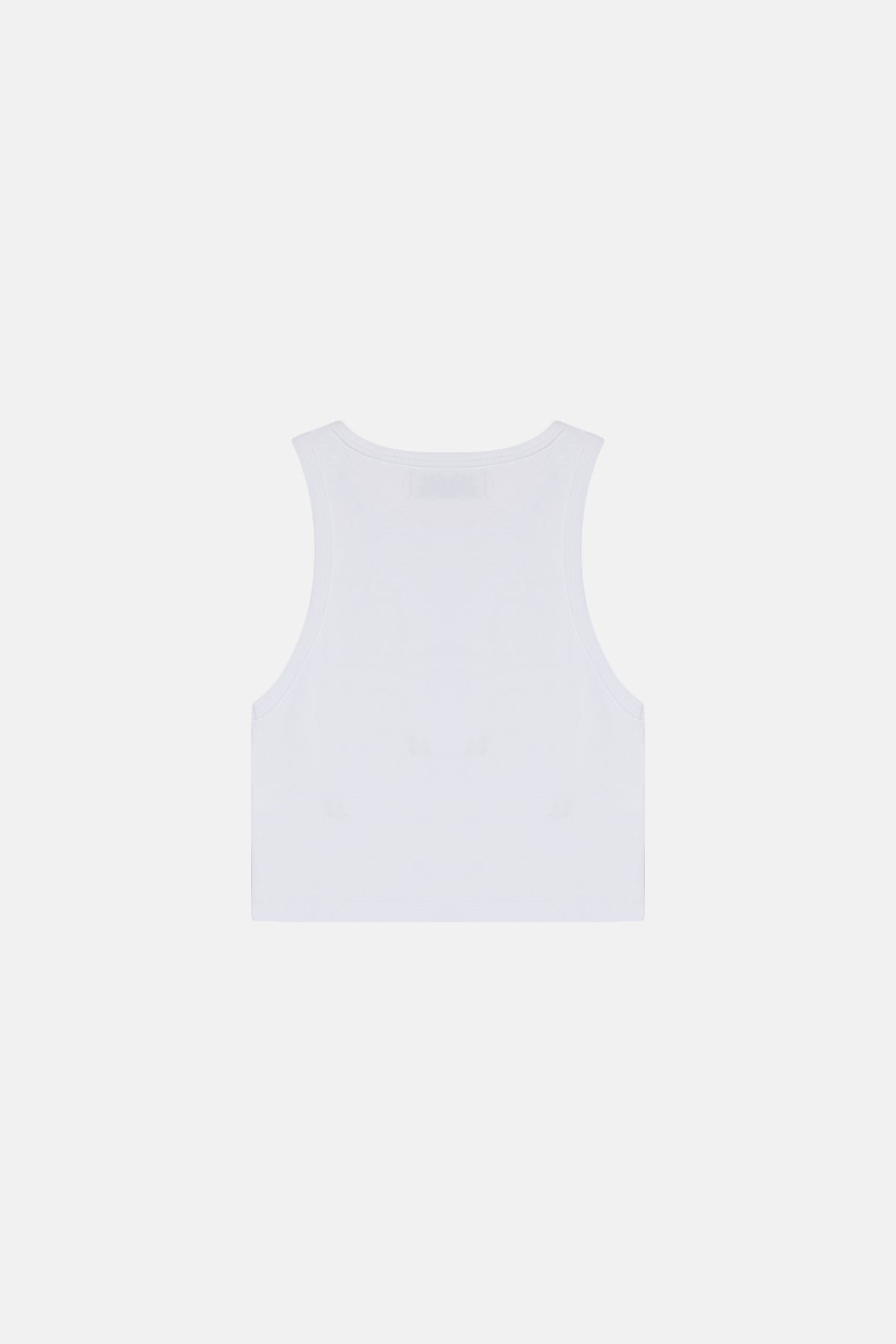 Reflect Studio // Frauen Tank Top // Eichhörnchen // Weiß