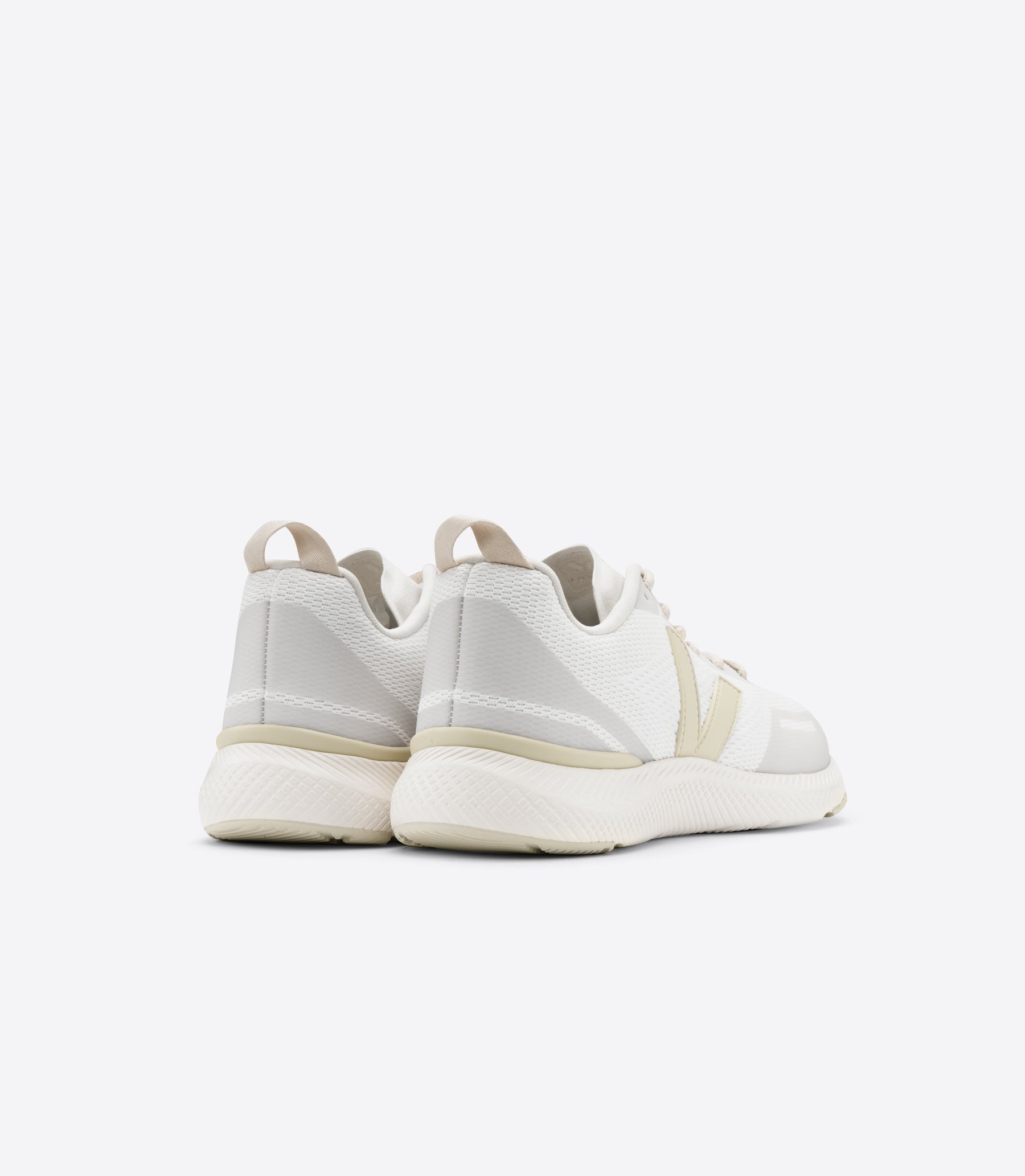 Veja // Sneaker // IMPALA ENGINEERED-MESH // EGGSHELL PIERRE