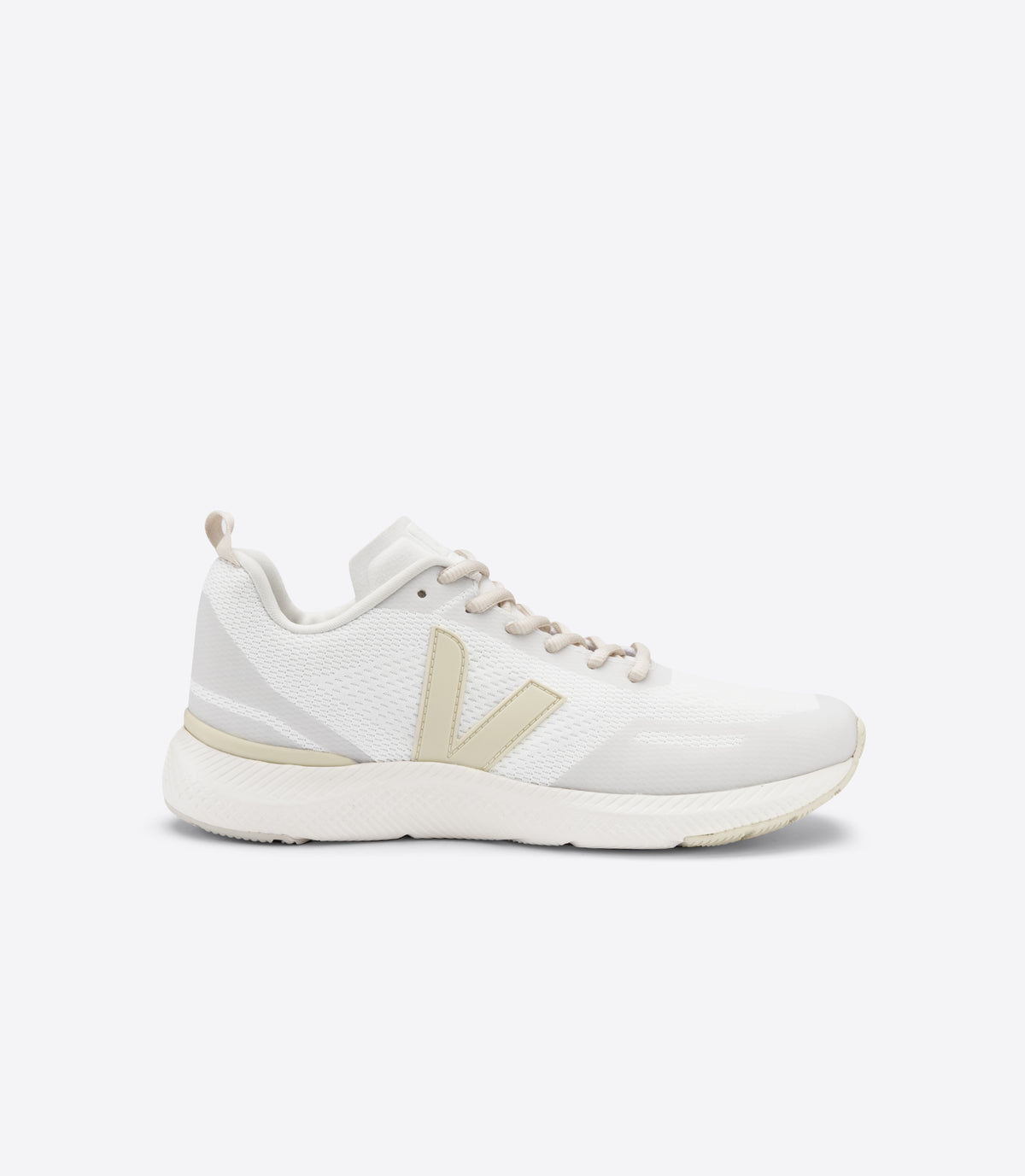 Veja // Sneaker // IMPALA ENGINEERED-MESH // EGGSHELL PIERRE