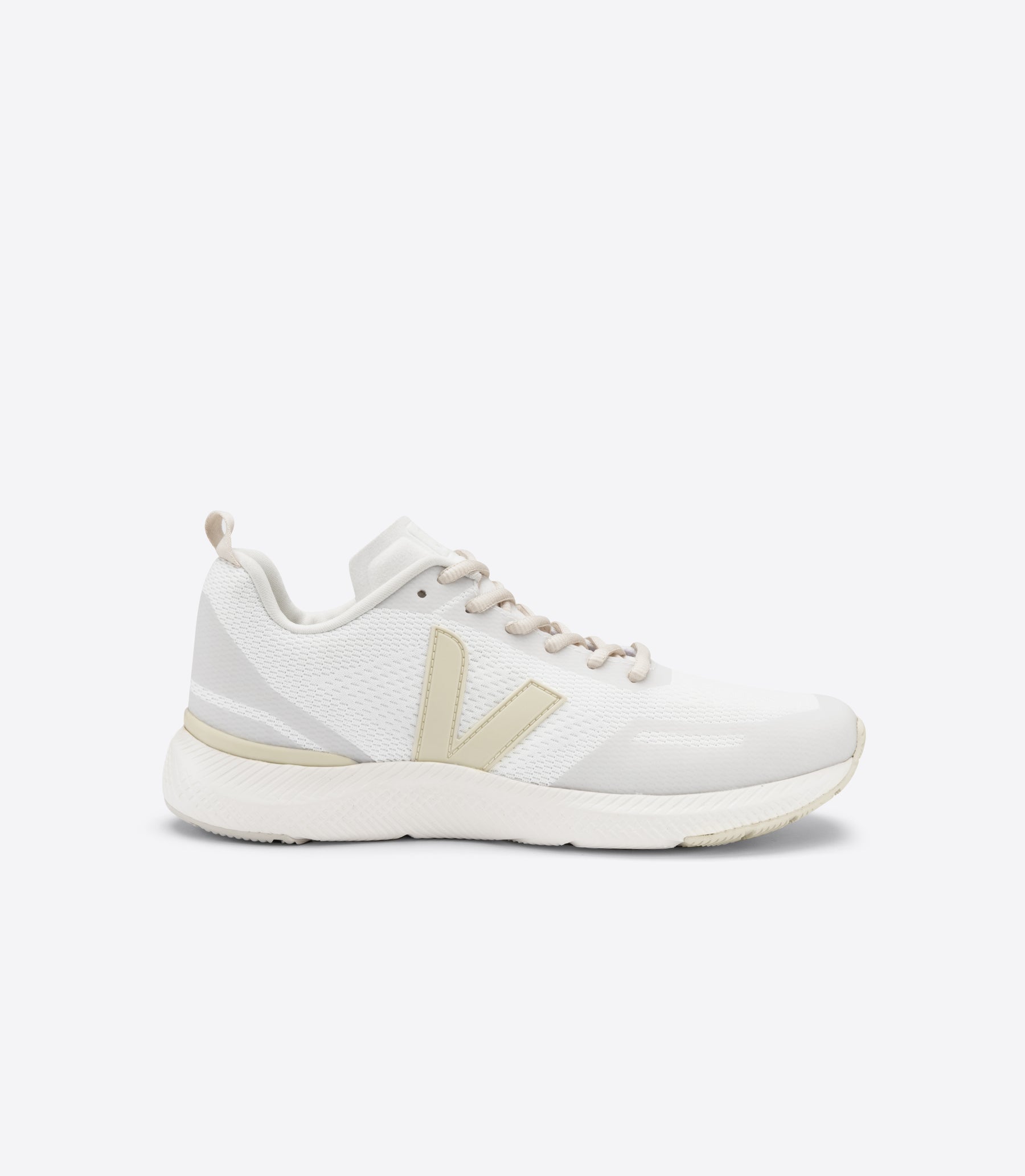 Veja // Sneaker // IMPALA ENGINEERED-MESH // EGGSHELL PIERRE