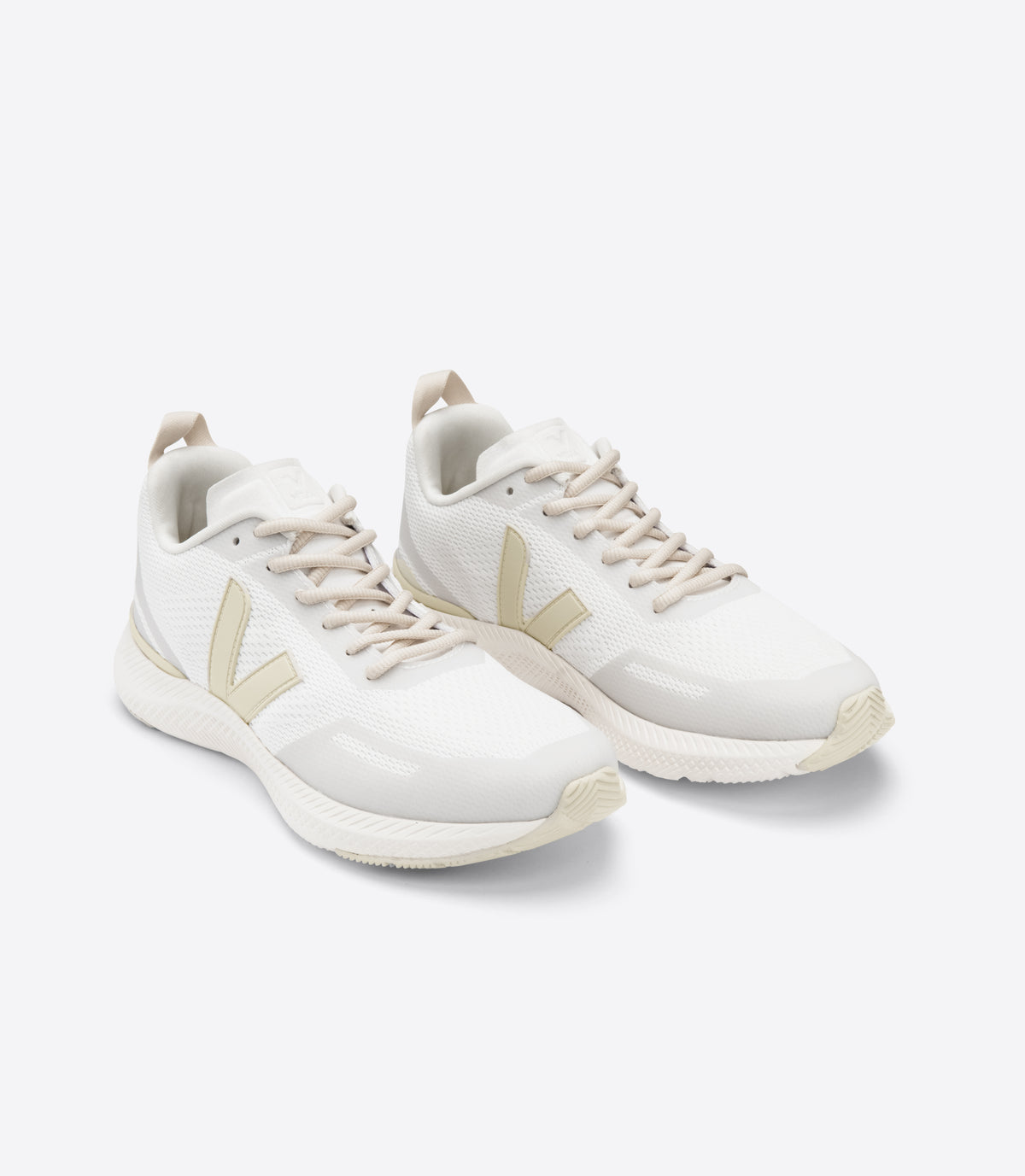 Veja // Sneaker // IMPALA ENGINEERED-MESH // EGGSHELL PIERRE