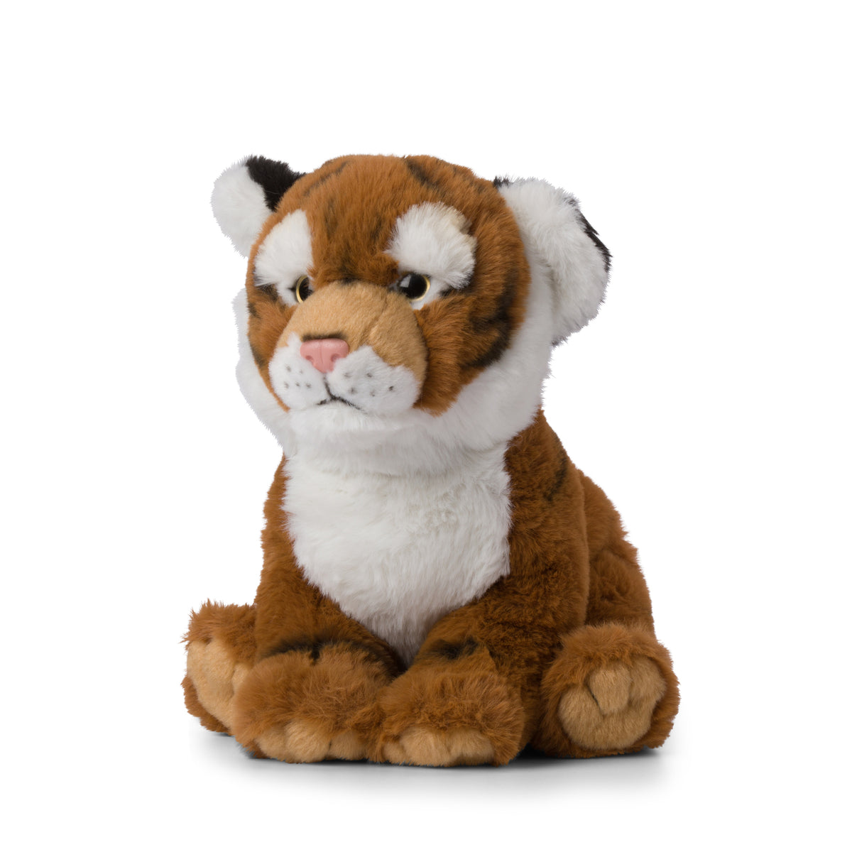 WWF ECO Plüschtier // Tiger // Braun // 23 cm
