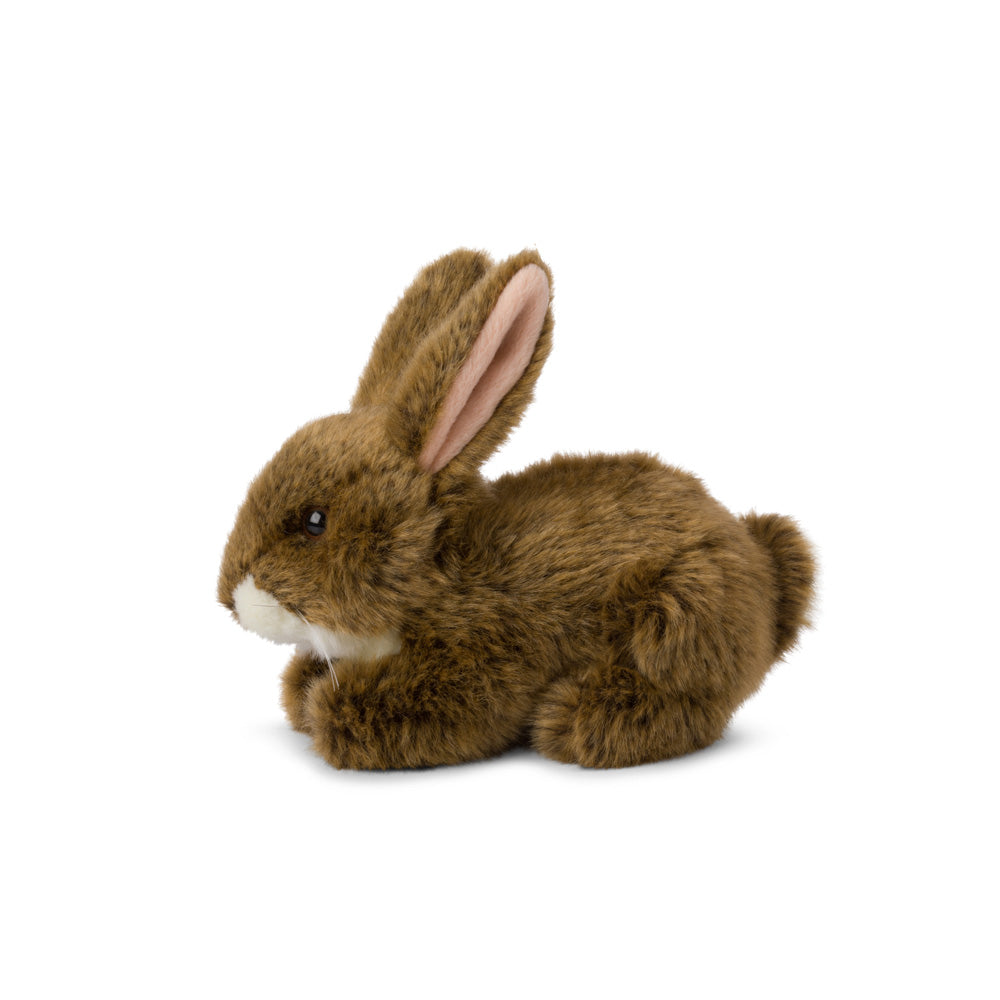 WWF Plüschtier // Feldhase // Braun // 19 cm