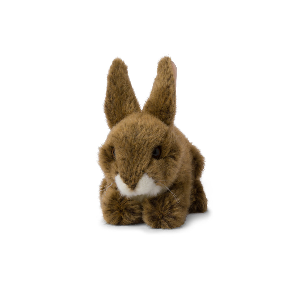 WWF Plüschtier // Feldhase // Braun // 19 cm