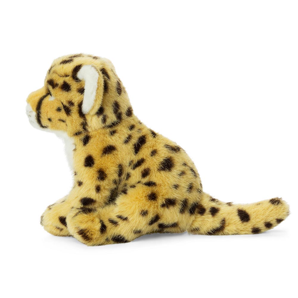 WWF Plüschtier // Gepard // Goldgelb // 23 cm