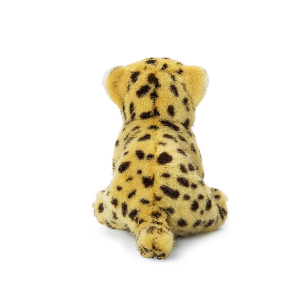 WWF Plüschtier // Gepard // Goldgelb // 23 cm