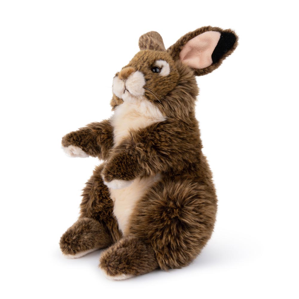 WWF Plüschtier // Hase // Braun // 30 cm