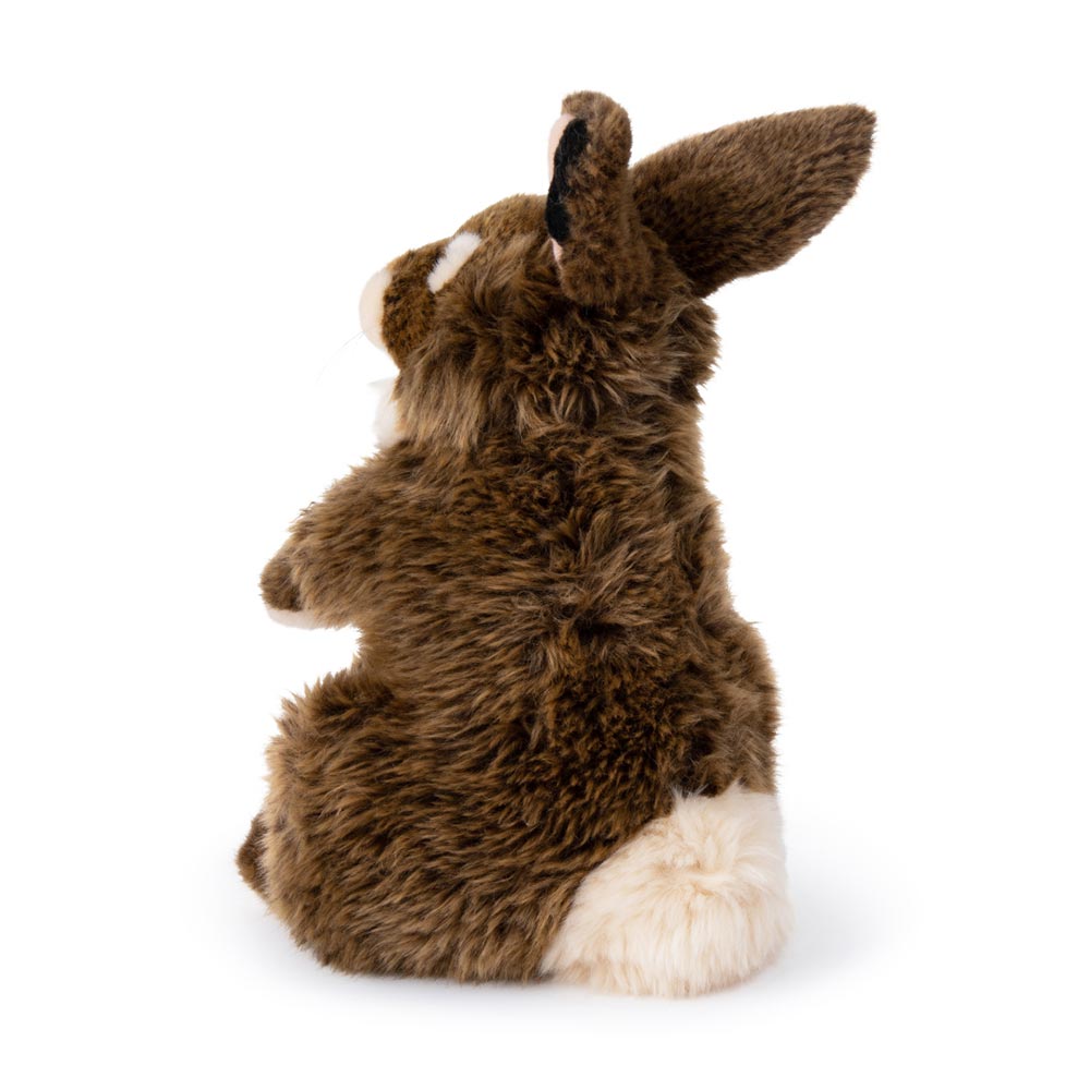 WWF Plüschtier // Hase // Braun // 30 cm