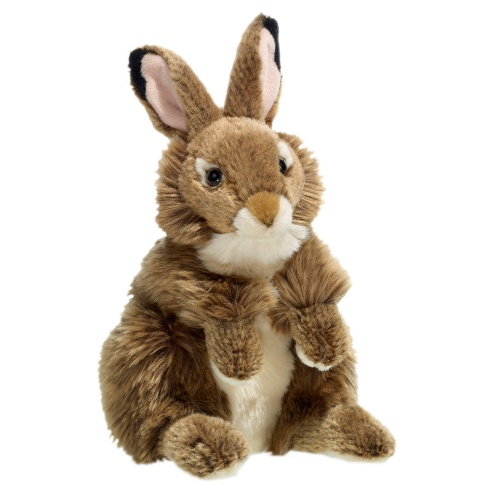 WWF Plüschtier // Hase // Braun // 30 cm
