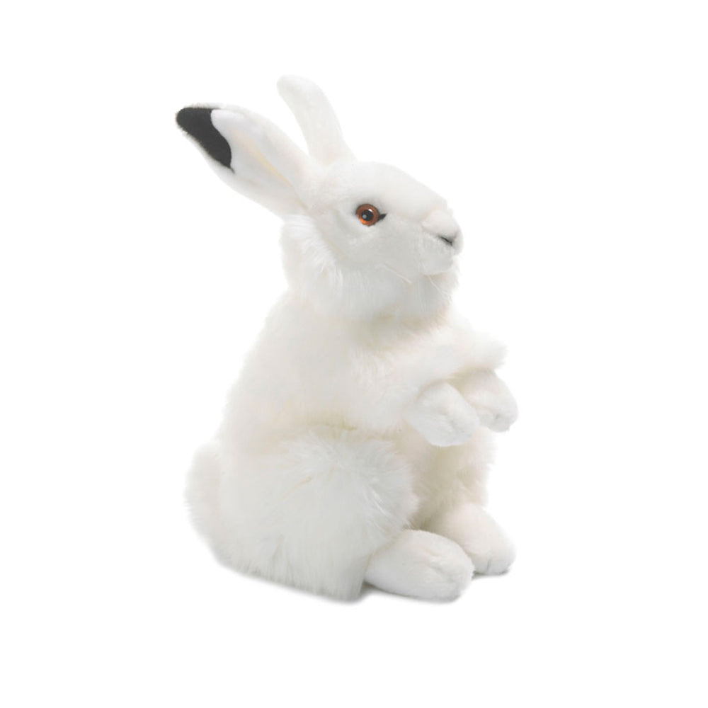 WWF Plüschtier // Schneehase // Weiß // 24 cm