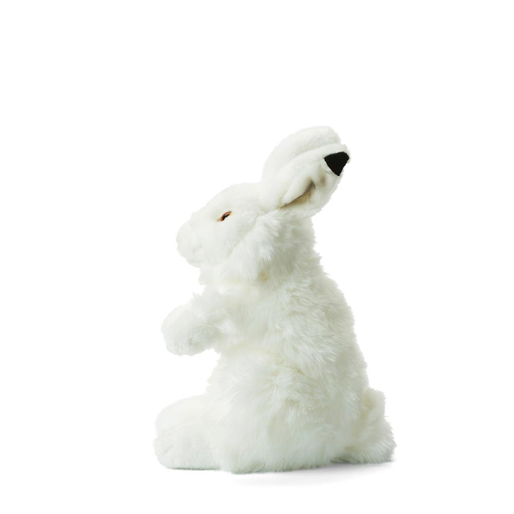 WWF Plüschtier // Schneehase // Weiß // 24 cm