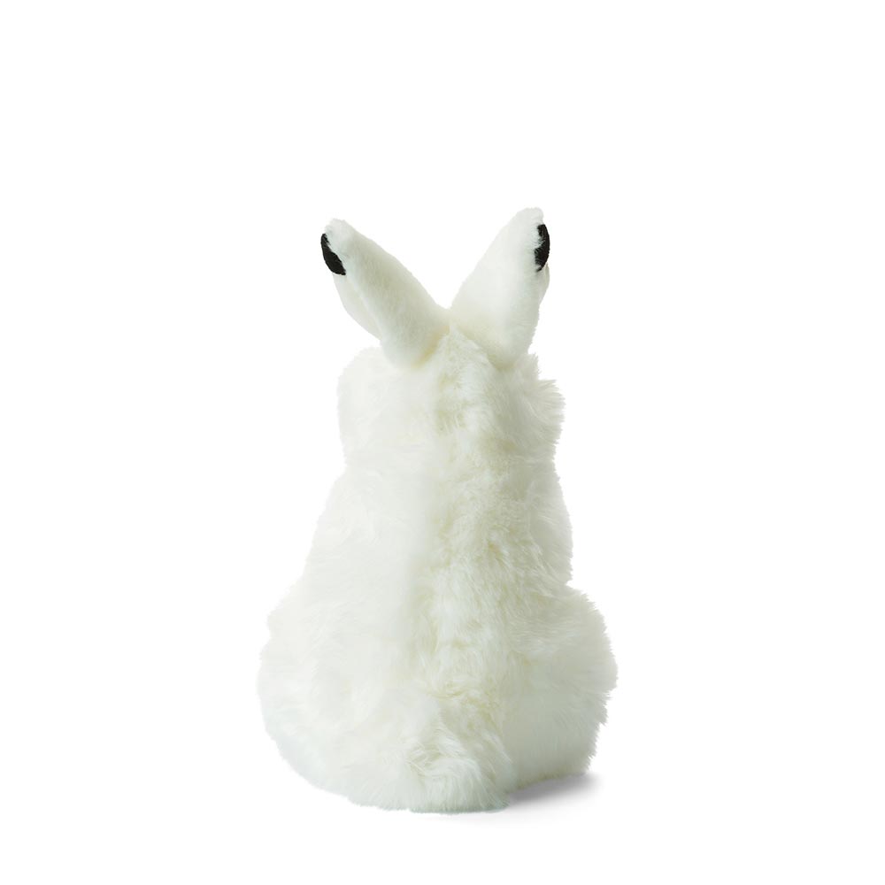 WWF Plüschtier // Schneehase // Weiß // 24 cm