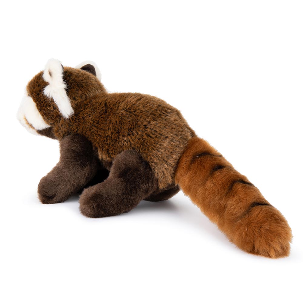 WWF Plüschtier // Roter Panda // Rot & Braun // 23 cm