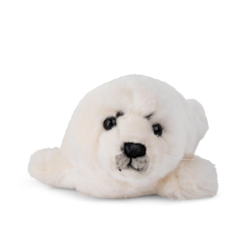 WWF Plüschtier // Robbe // Weiß // 24 cm