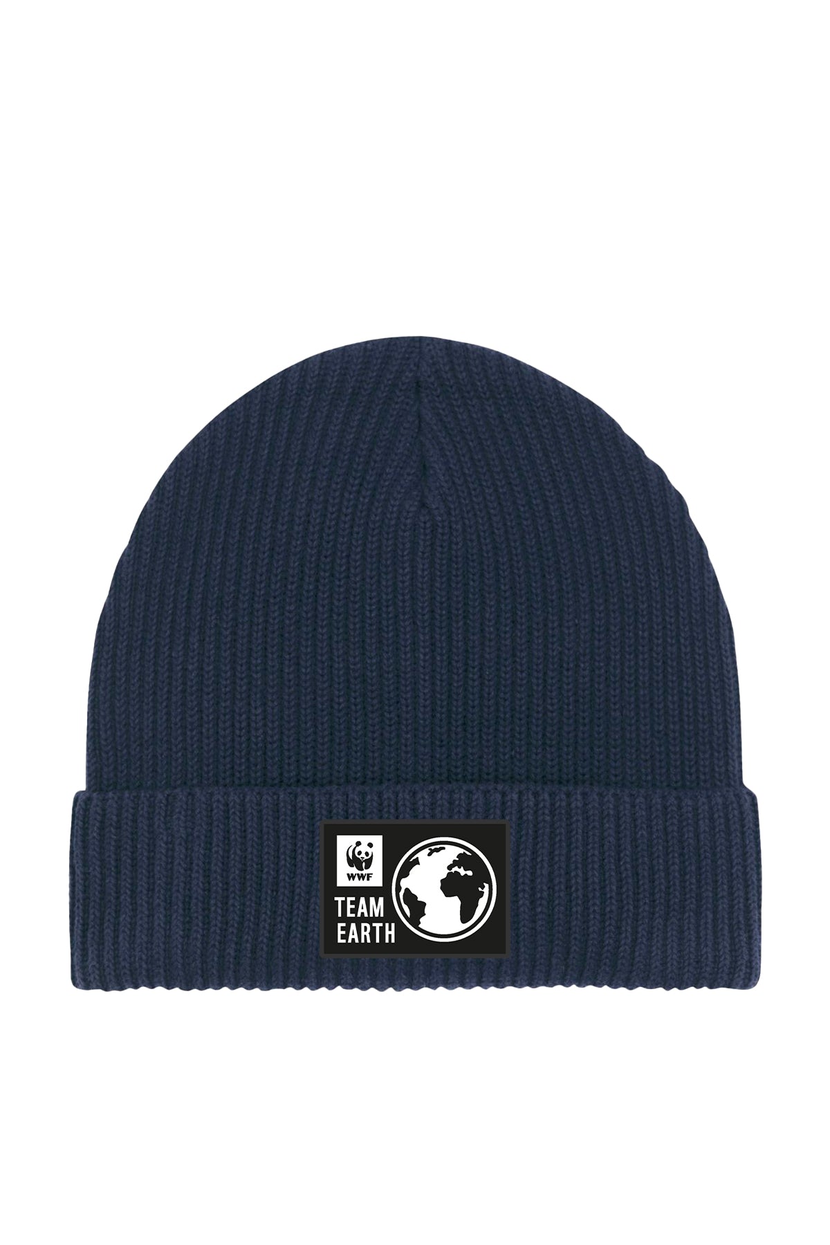Unisex Beanie // Team Earth // French Navy