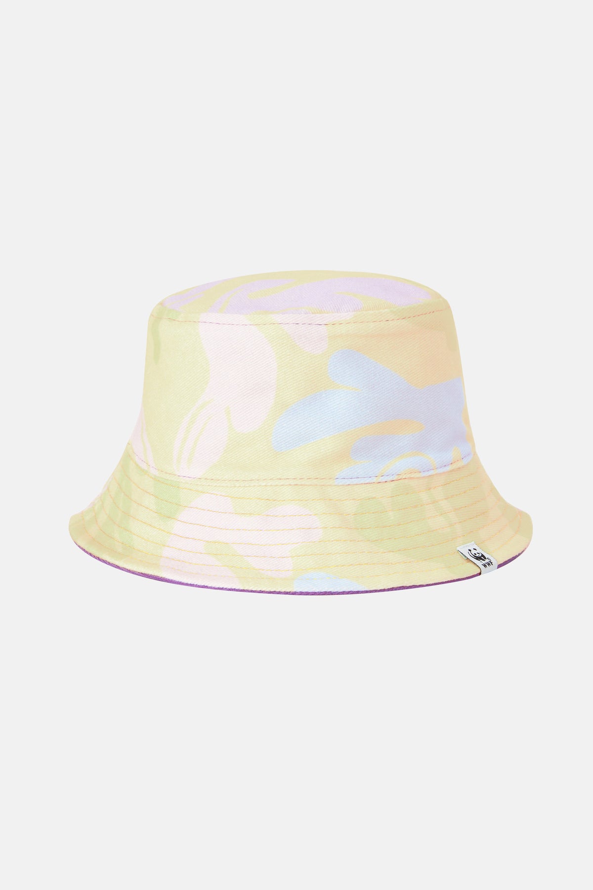 Reflect Studio // Bucket Hat // Camouflage // Zitrone