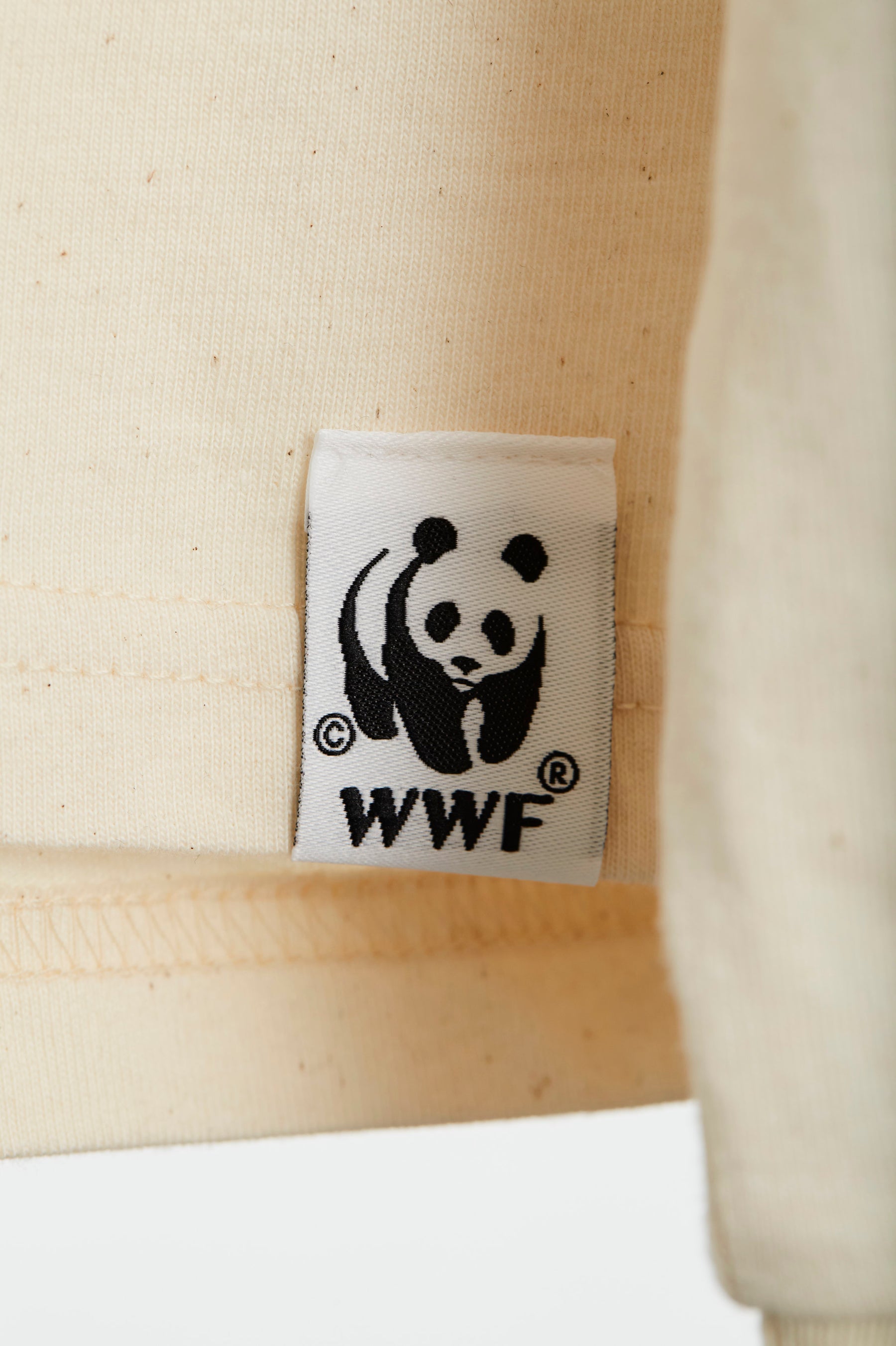 Unisex Longsleeve // WWF Panda
