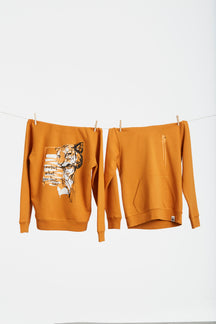 Unisex Hoodie // Tiger - LIMITED EDITION
