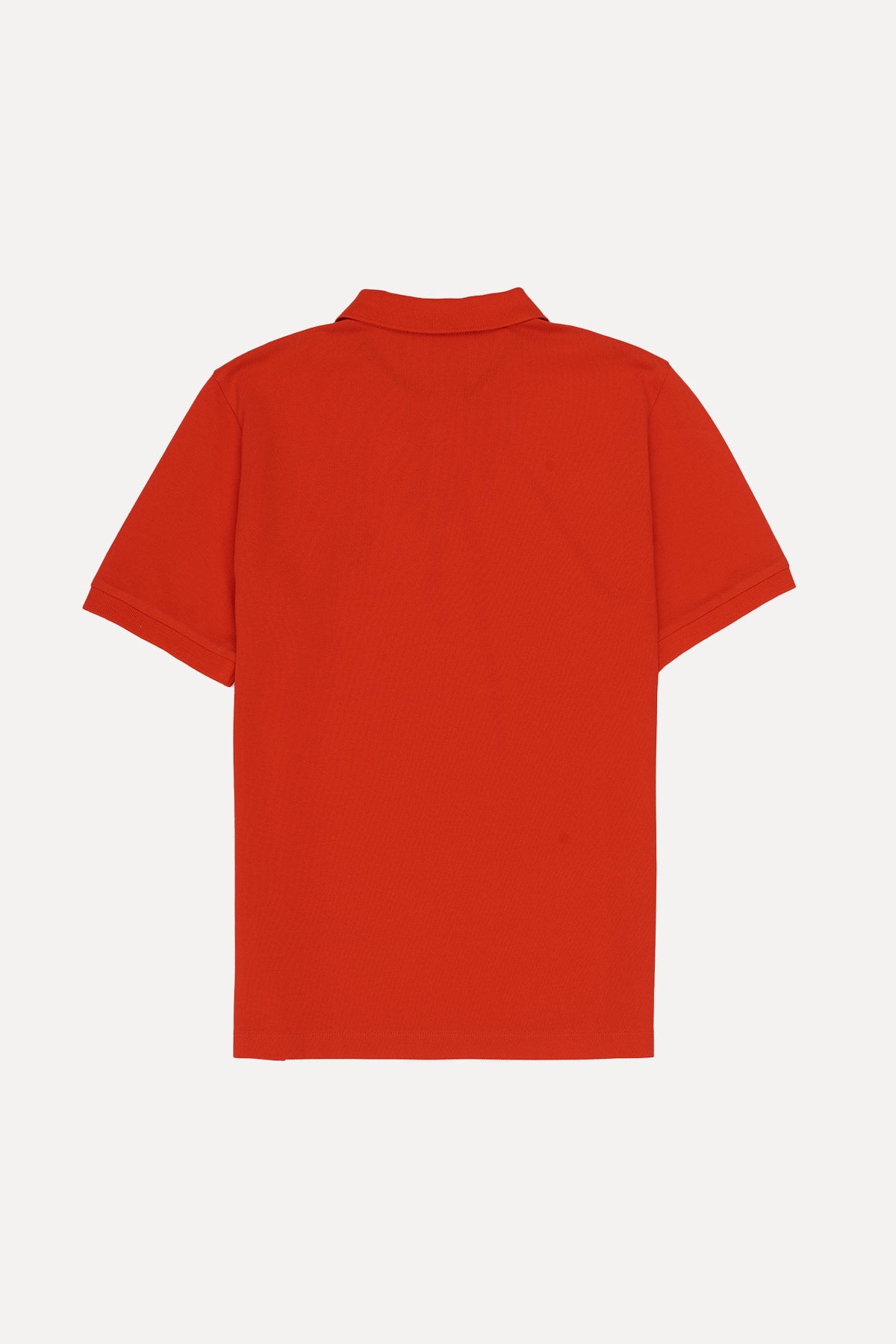 Polo Shirt // Panda // Rot