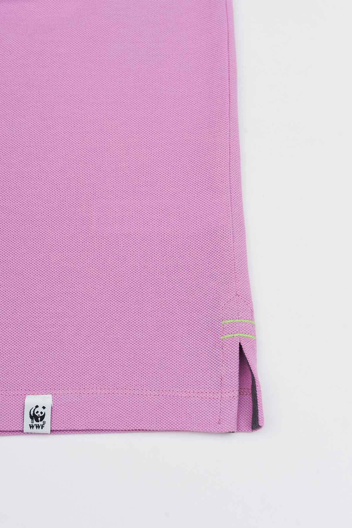 Polo Shirt // Rhino // Flieder