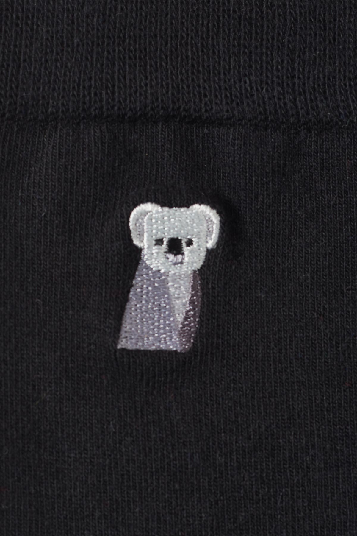 Reflect Studio // Socken // Koala // Schwarz