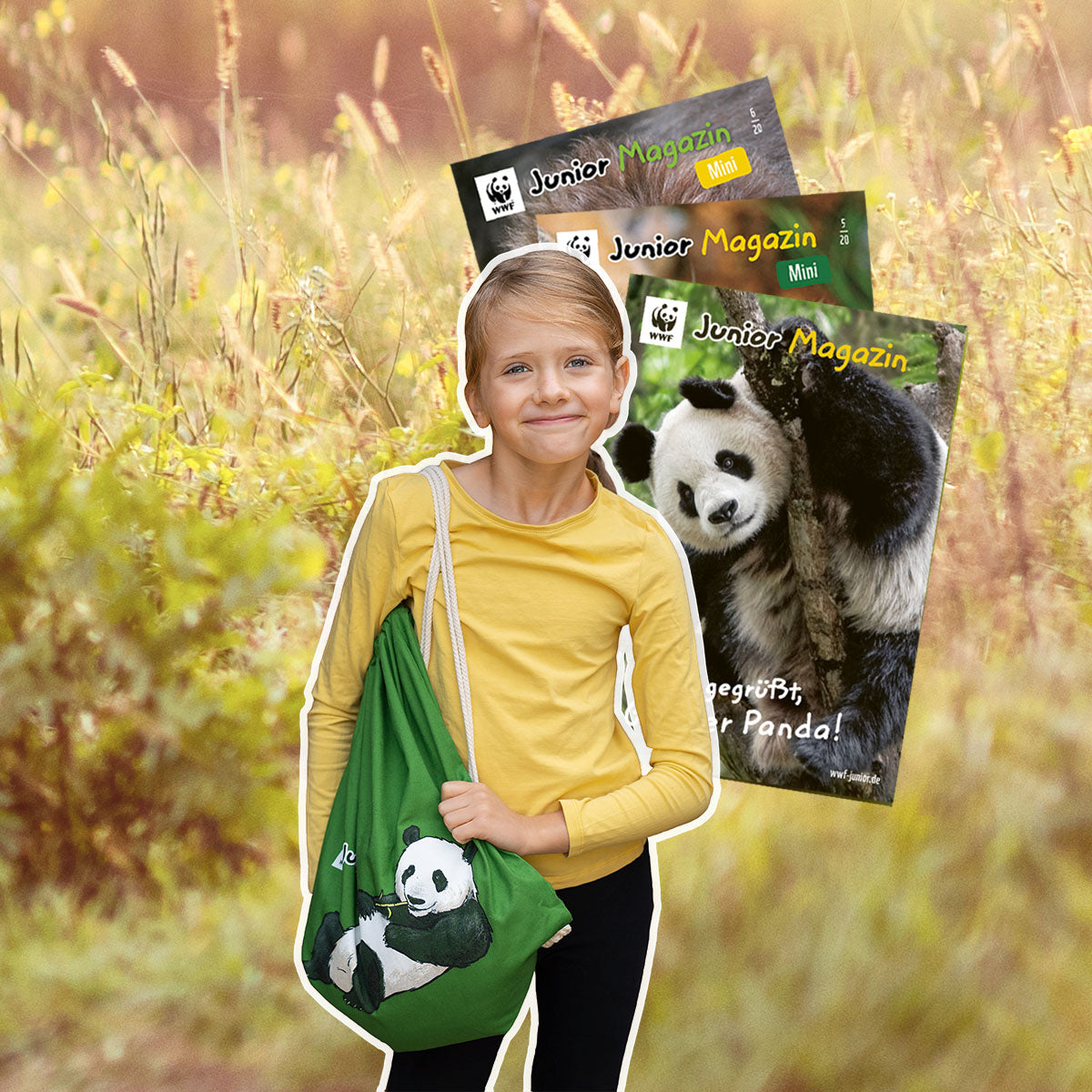 WWF Junior-Mitgliedschaft
