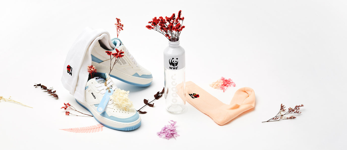 Neue Sneakers für Good-Vibes-Frühling