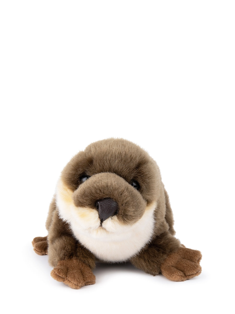 WWF Plüschtier // Otter // braun // 20 cm