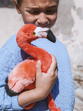 WWF Plüschtier // Flamingo // Pink // 23 cm