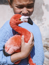 WWF Plüschtier // Flamingo // Pink // 23 cm