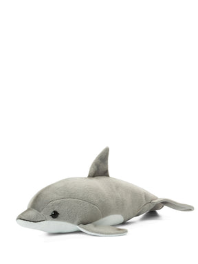 WWF Plüschtier // Delfin // Grau // 39 cm