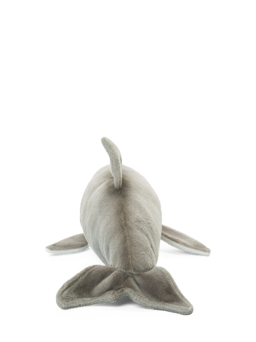 WWF Plüschtier // Delfin // Grau // 39 cm