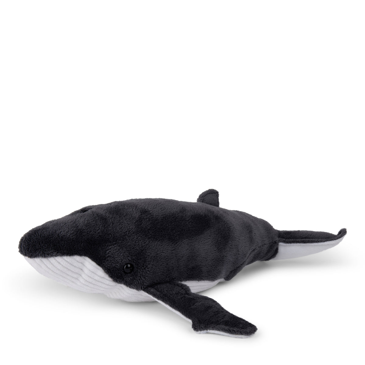WWF Plüschtier // Wal // Dunkelblau // 33 cm