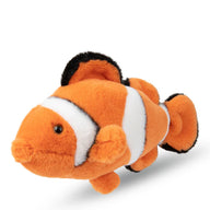 WWF Plüschtier // Clownfisch // Orange // 18 cm