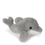 WWF ECO Plüschtier // Delfin // Grau // 22 cm