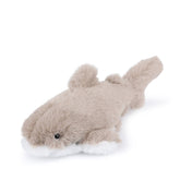 WWF ECO Plüschtier // Hai // Grau // 15 cm